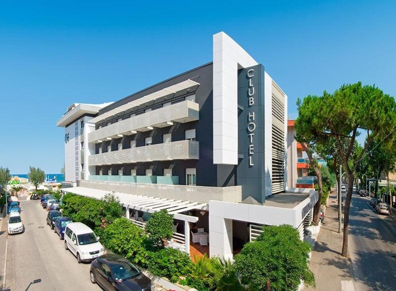 Club Hotel ริชชิโอเน ภายนอก รูปภาพ