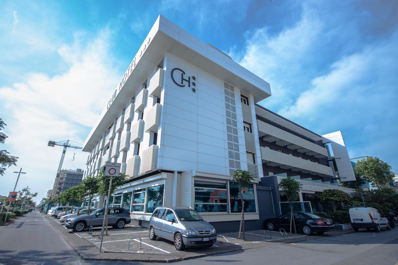 Club Hotel ริชชิโอเน ภายนอก รูปภาพ